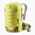Plecak rowerowy deuter Flyt 20 l sprout/cactus 2
