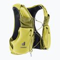 Plecak do biegania deuter Traick 9 l sprout/cactus 5