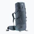 Plecak trekkingowy Deuter Aircontact Core 40 + 10 l graphite-shale 5