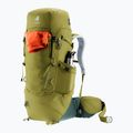 Plecak trekkingowy deuter Aircontact Core 40 + 10 l cactus/ivy 10