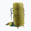 Plecak trekkingowy deuter Aircontact Core 50+10 l cactus/ivy 2