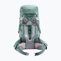 Plecak trekkingowy damski deuter Aircontact Core 55+10 l SL jade/graphite 2