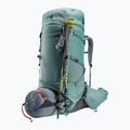 Plecak trekkingowy damski deuter Aircontact Core 55+10 l SL jade/graphite 6