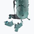 Plecak trekkingowy damski deuter Aircontact Core 55+10 l SL jade/graphite 9