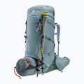 Plecak trekkingowy damski deuter Aircontact Core 55+10 l SL shale/ivy 6
