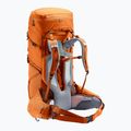 Plecak trekkingowy damski deuter Aircontact Core 55+10 l SL chestnut/umbra 4
