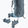 Plecak trekkingowy deuter Aircontact Core 60+10 l graphite/shale 11