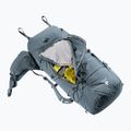 Plecak trekkingowy deuter Aircontact Core 60+10 l graphite/shale 12