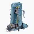 Plecak trekkingowy deuter Aircontact Core 60+10 l atlantic-ink 9
