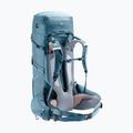Plecak trekkingowy deuter Aircontact Core 60+10 l atlantic-ink 10