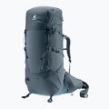 Plecak trekkingowy deuter Aircontact Core 70+10 l graphite/ shale 2