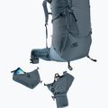 Plecak trekkingowy deuter Aircontact Core 70+10 l graphite/ shale 12