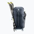 Plecak turystyczny deuter Trail 18 l black/shale 6