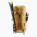 Plecak turystyczny deuter Trail 24 l almond/deepsea 5