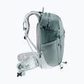 Plecak turystyczny damski deuter Trail 23 l SL teal/tin 4
