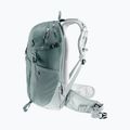 Plecak turystyczny damski deuter Trail 23 l SL teal/tin 6