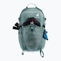 Plecak turystyczny damski deuter Trail 23 l SL teal/tin 8