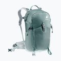 Plecak turystyczny damski deuter Trail 23 l SL teal/tin 2