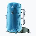 Plecak turystyczny deuter Trail 30 l wave/ivy 6