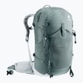 Plecak turystyczny damski deuter Trail Pro 31 SL teal/tin 2