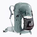 Plecak turystyczny damski deuter Trail Pro 31 SL teal/tin 5