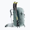 Plecak turystyczny damski deuter Trail Pro 31 SL teal/tin 6