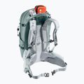 Plecak turystyczny damski deuter Trail Pro 31 SL teal/tin 8