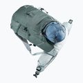 Plecak turystyczny damski deuter Trail Pro 31 SL teal/tin 10