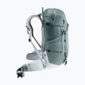 Plecak turystyczny damski deuter Trail Pro 31 SL teal/tin 5