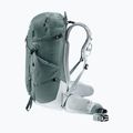 Plecak turystyczny damski deuter Trail Pro 31 SL teal/tin 6