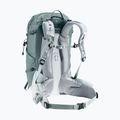 Plecak turystyczny damski deuter Trail Pro 31 SL teal/tin 15