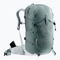 Plecak turystyczny damski deuter Trail Pro 31 SL teal/tin 14