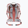 Plecak turystyczny damski deuter Trail 23 l SL raisin/caspia 3