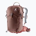 Plecak turystyczny damski deuter Trail 23 l SL raisin/caspia 6