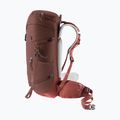 Plecak turystyczny damski deuter Trail 28 l SL raisin/caspia 4