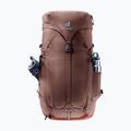 Plecak turystyczny damski deuter Trail 28 l SL raisin/caspia 5