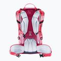 Plecak skiturowy damski deuter Freerider 28 l SL hibiscus/ ruby 3