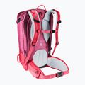 Plecak skiturowy damski deuter Freerider 28 l SL hibiscus/ ruby 4