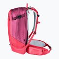 Plecak skiturowy damski deuter Freerider 28 l SL hibiscus/ ruby 5