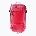 Plecak skiturowy damski deuter Freerider 28 l SL hibiscus/ ruby 7
