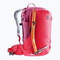 Plecak skiturowy damski deuter Freerider 28 l SL hibiscus/ ruby 8