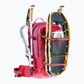 Plecak skiturowy damski deuter Freerider 28 l SL hibiscus/ ruby 11