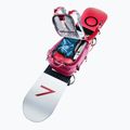 Plecak skiturowy damski deuter Freerider 28 l SL hibiscus/ ruby 15