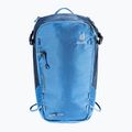 Plecak skiturowy deuter Freerider 30 l neptune/ nightblue