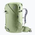 Plecak skiturowy damski deuter Freerider Pro 32+ l SL grove/ mineral 2