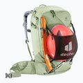Plecak skiturowy damski deuter Freerider Pro 32+ l SL grove/ mineral 8