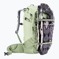 Plecak skiturowy damski deuter Freerider Pro 32+ l SL grove/ mineral 9