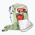 Plecak skiturowy damski deuter Freerider Pro 32+ l SL grove/ mineral 12