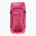 Plecak skiturowy deuter Freescape Pro 38+ l SL ruby/ hibiscus