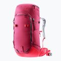 Plecak skiturowy deuter Freescape Pro 38+ l SL ruby/ hibiscus 2